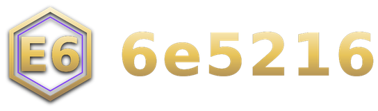 6e5216 logo